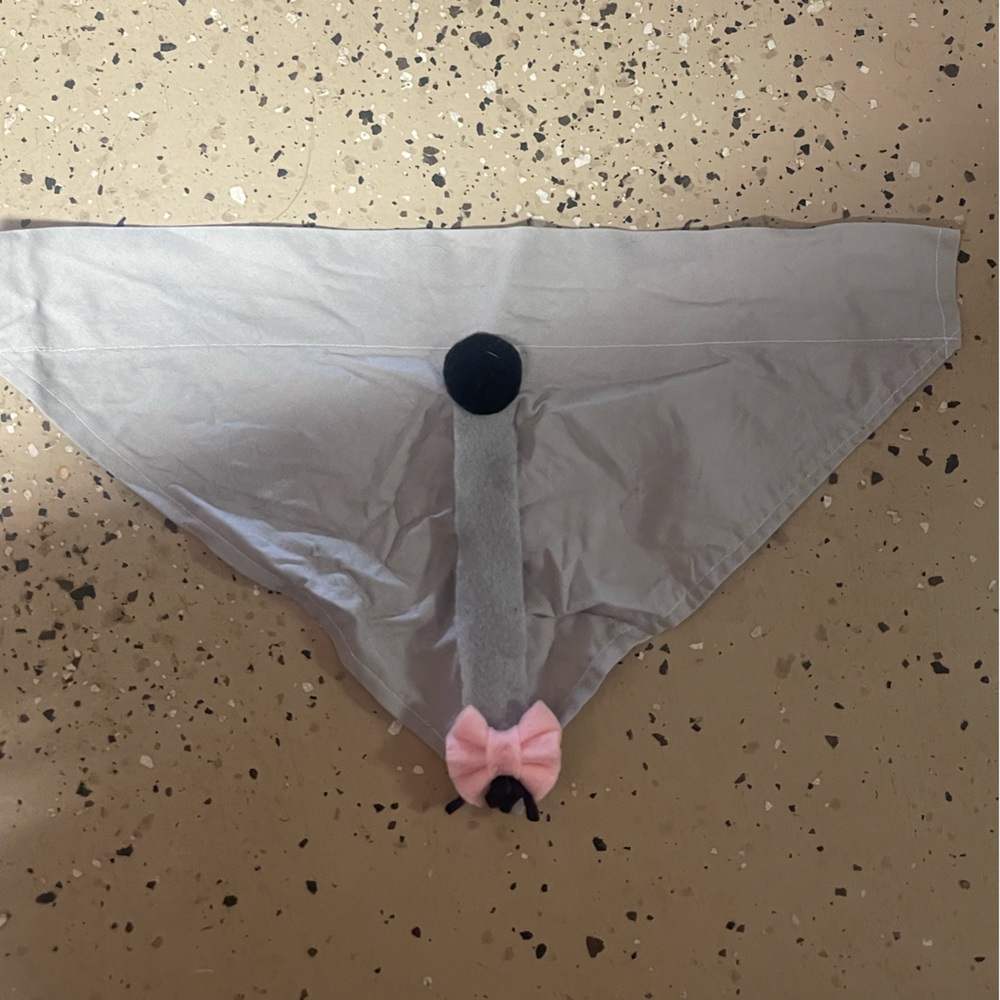 Dog Eeyor bandanna